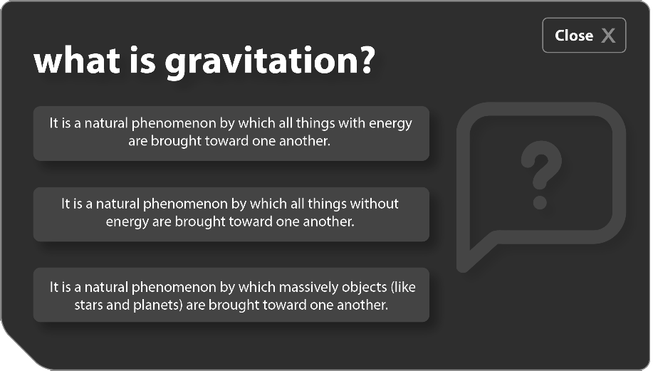 il calcolo della gravità sui pianeti a disposizione lo studio della composizione dell atmosfera, la presenza di un campo magnetico, lo studio dello spettro elettromagnetico le condizioni utili alla