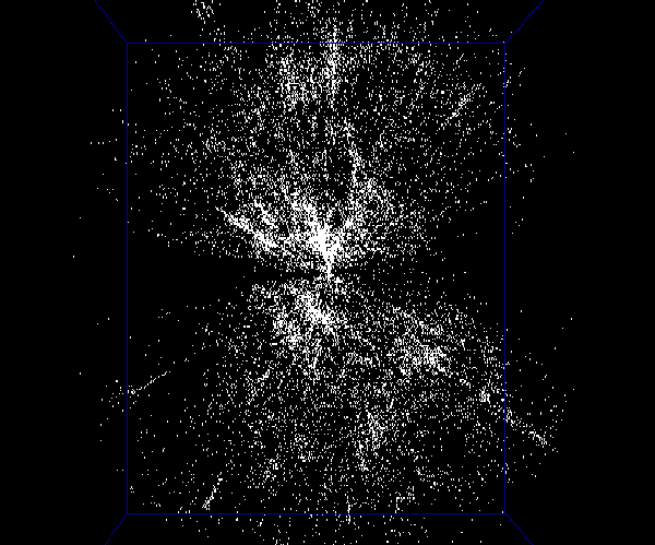 Le galassie L osservazione di oggetti quali le galassie implica la considerazione non solo di un concetto di distanza spaziale ma anche temporale.