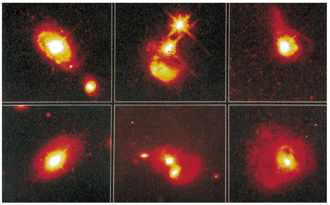 Le galassie e la struttura dell Universo Immagini