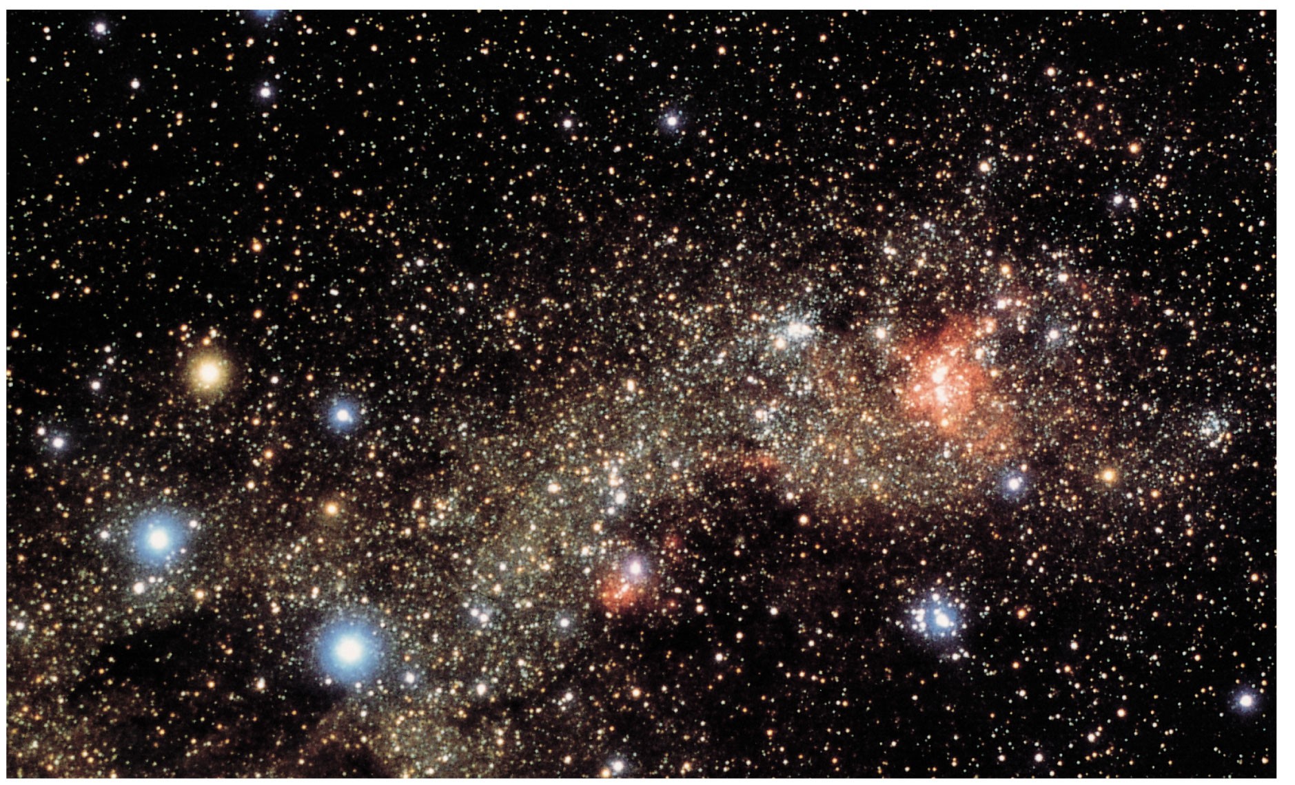 Le caratteristiche delle stelle Le stelle si mostrano più o meno luminose.