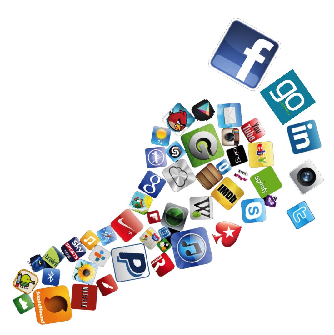 Social Media Marketing Lascia le tue