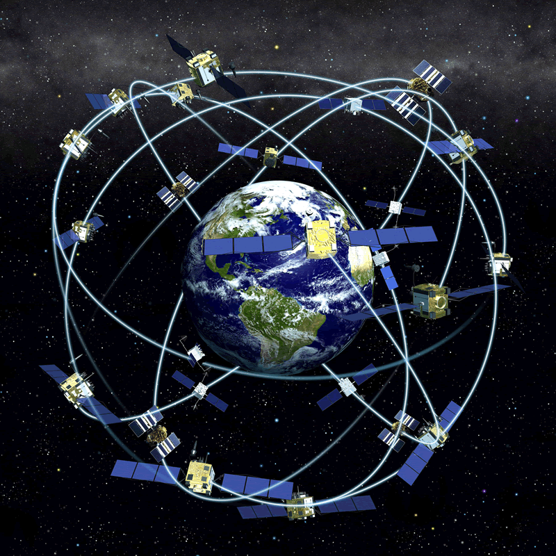 Il sistema GPS Global Positioning system Dove finiremmo senza la