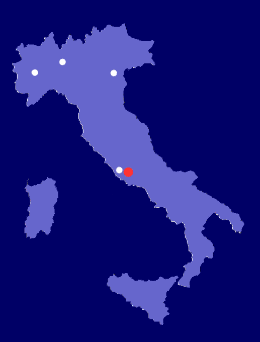 Nascita INFN 1951 4 Sezioni universitarie Milano, Torino, Padova, e Roma 1957 Laboratori