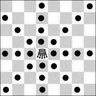 Giochiamo a Scacchi? Elementi del gioco. di Sebastiano La Rosa Il gioco degli scacchi ha per elementi la scacchiera e i pezzi.