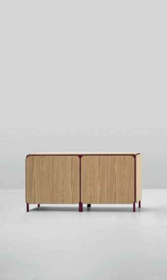 68 Complementi / Accessories 2016 Madia/Sideboard Frame