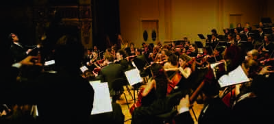ORCHESTRA GIOVANILE LUIGI CHERUBINI Fondata da Riccardo Muti nel 2004, l Orchestra Giovanile Luigi Cherubini ha assunto il nome di uno dei massimi compositori italiani di tutti i tempi attivo in