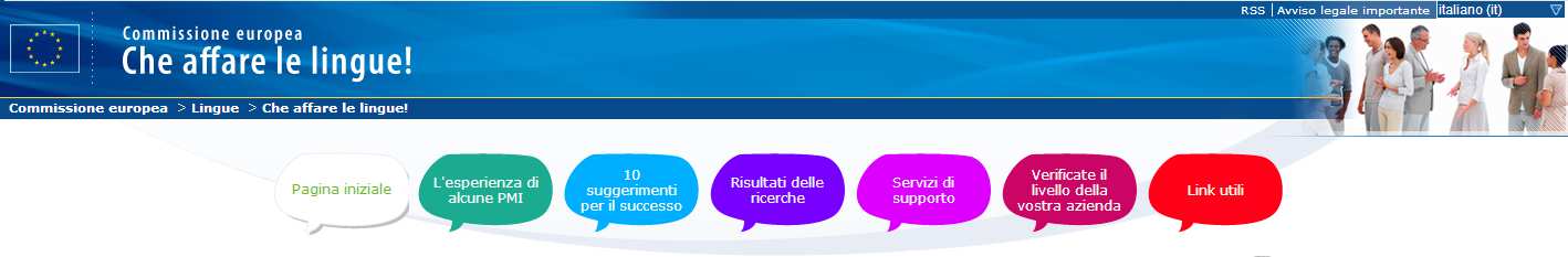 «Non lasciate che le barriere linguistiche e culturali ostacolino il