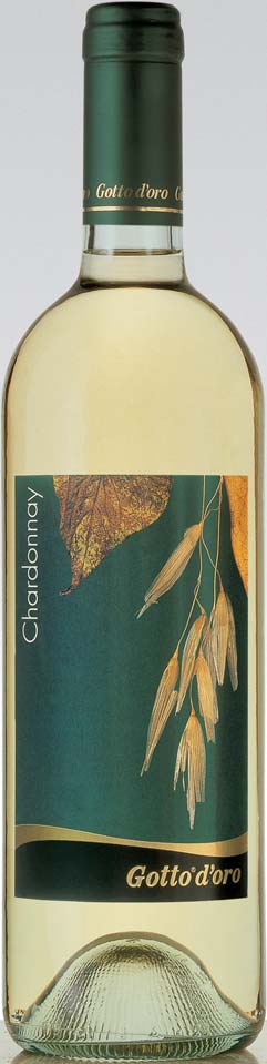 Lazio I.G.T. - Bianco Chardonnay Esposizione: Regione Lazio, nel comprensorio della zona. di natura vulcanica e argilla tufacea. zone di media collina. Chardonnay. 11,5% vol.