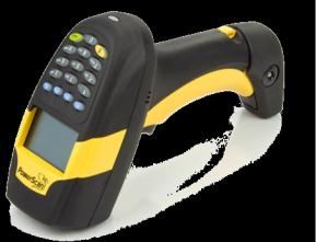 PowerScan Industrial Handhelds Technology Leadership Proprietary Radio Rugged Mechanics