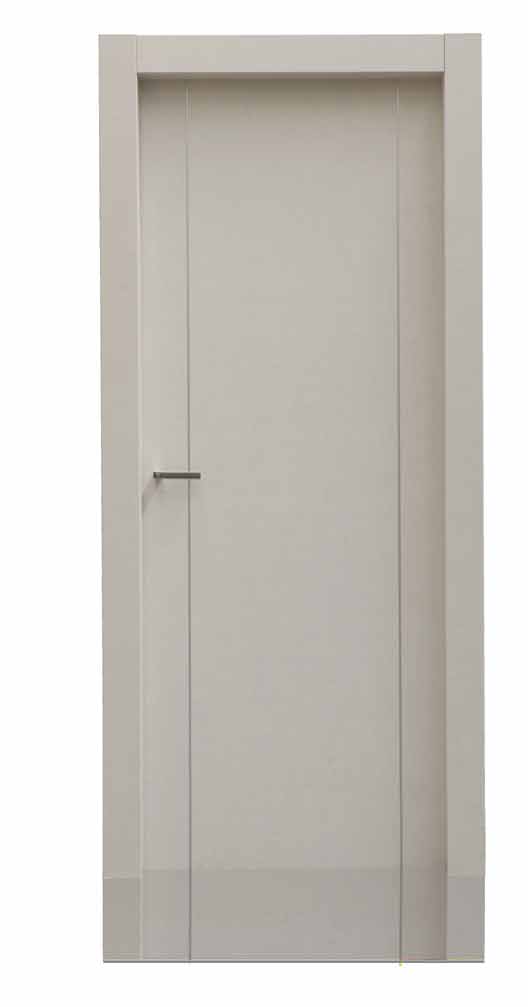 INF INF Finitura: Lino Delavè Telaio: Design Maniglia: Senza foro chiave Finishing: Delavè Linen Frame: Design Handle: