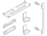 accessori accessories ATLANTIS 45 ACCESSORI ATLANTIS 45 CREMONESI sigla profilo descrizione Ra 1031 CREMONESE UNICA PER APERTURA INT/EST Ra 1454 BLOCCHETTI