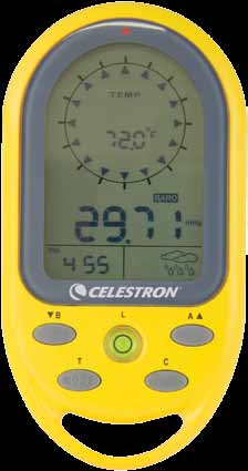 DIGITAL COMPASS Tuffatevi nella prossima avventura all aperto con l ultimissimo compagno di navigazione.