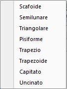 Segmentazione & riconoscimento La Barra degli strumenti relativa all ambiente di Riconoscimento, posizionata nella parte alta dello schermo, sotto le schede di cambio attività (riquadro 2, Figura 2),