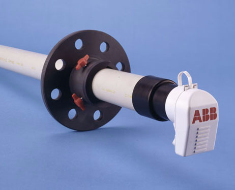 Sistema di inserimento modello AP201 AP201 è un sistema ad inserzione in linea per tubazioni e serbatoi.