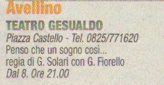 Testata: Corriere del