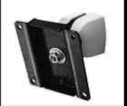 HD braccio Doppio-Monitor Vedere e muovere due monitor uniti 28-493-180* grigio 28-493-200* nero Supporti da parete Per monitor e TV multipli di media grandezza.