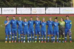 Istria Women s Cup Il calcio femminile promosso dalla FIFA A marzo l Istria diventa la capitale del miglior calcio femminile.