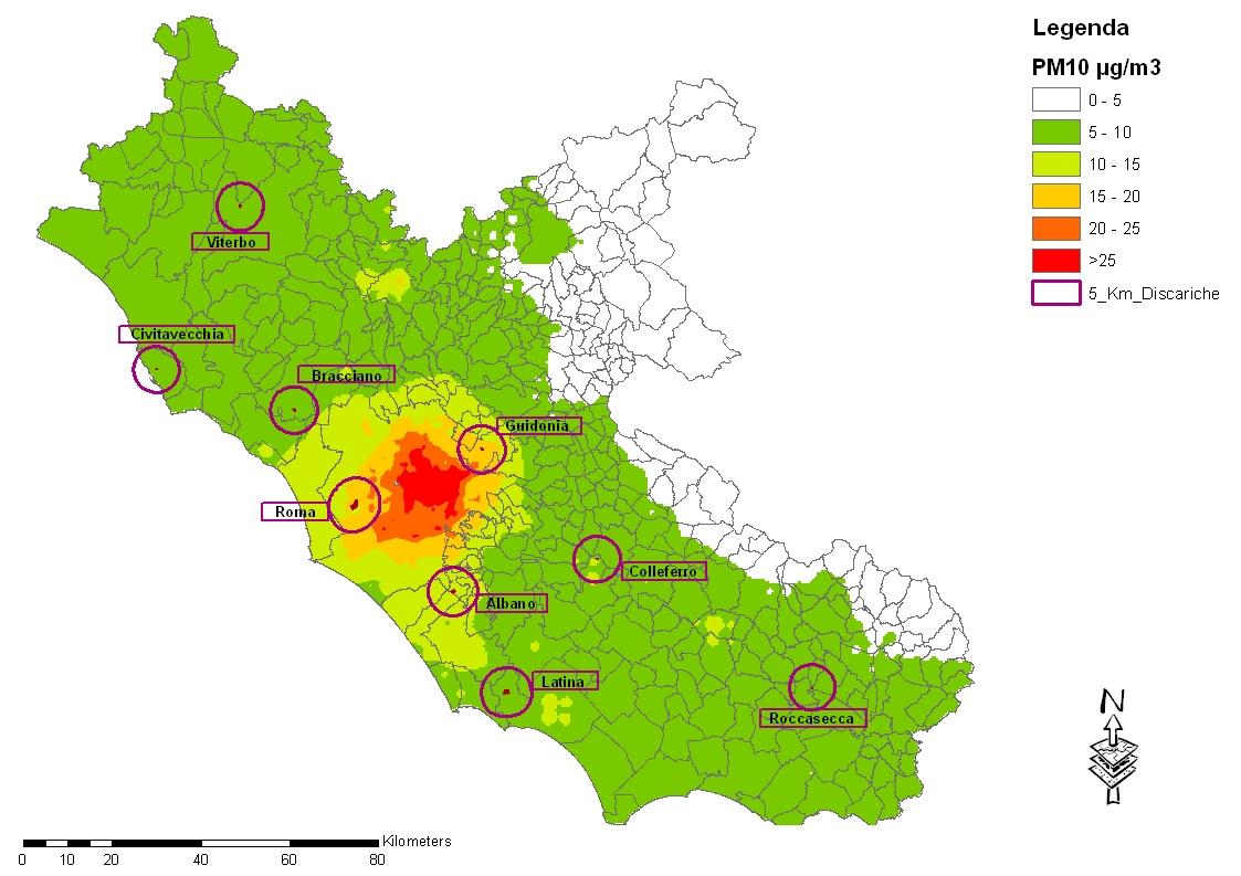 confondenti Inquinamento atmosferico di