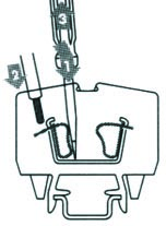 Aspiratori VS 600 e VS 900 1/N/PE AC 230 V 3/N/PE AC 230 V, 3/N/PE AC 400 V Per eseguire i lavori sulla morsettiera degli aspiratori VS 600 e VS 900, vedi fig. 13. 12 9.