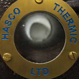 Hasco Thermic 134 Birchfield Lane, Oldbury, West Midlands, B69 2AY, UK Tel: +44 (0) 121 552 4911 Fax: +44 (0) 121 544 8143 Email: