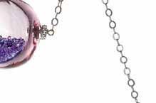 SHINE Collana, Bracciale, Orecchini e Anello/ Necklace, Bracelet, Earrings and Ring Misure - Size CO564A 72 cm CO565A 44 cm CO566A 80 cm Argento 925 - Sterling silver CO565A SHINE 2 Cascate di boule