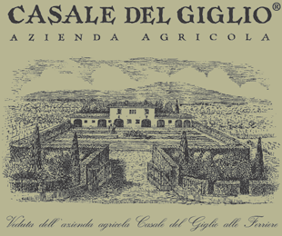 CASALE DEL GIGLIO AZIENDA AGRICOLA S.R.L. Enologo Paolo Tiefenthaler Azienda: Strada Cisterna - Nettuno Km 13-04100 Le Ferriere LT Tel. +39.06.92902530 - Fax +39.06.92900212 casale@casaledelgiglio.