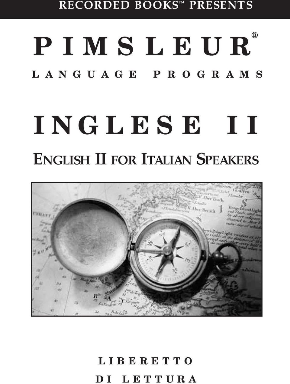 INGLESE II ENGLISH II FOR