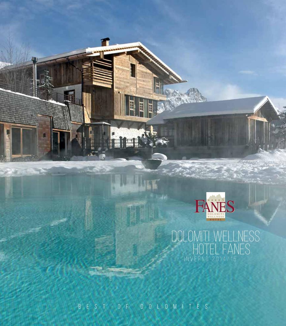 Dolomiti Wellness