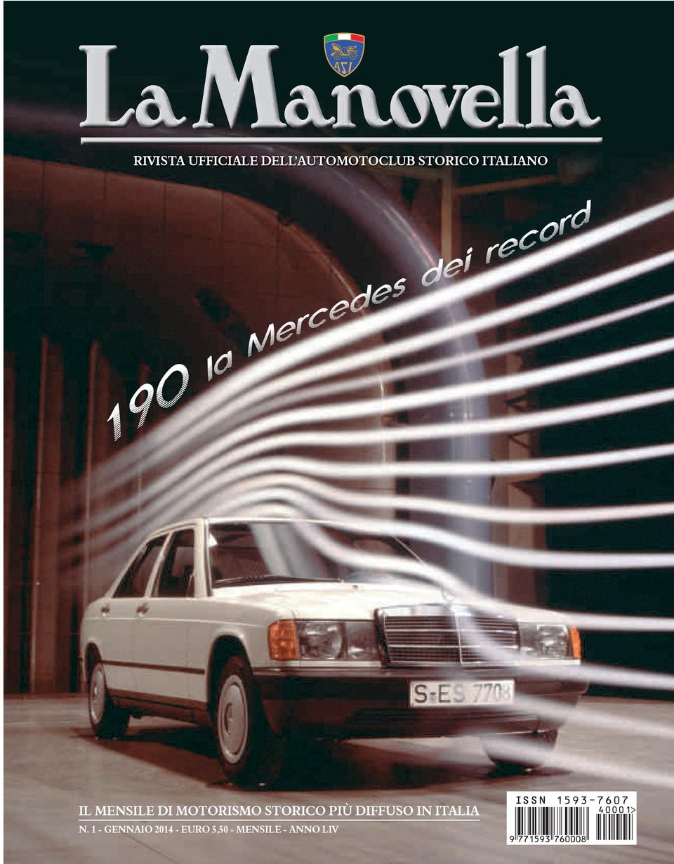 Convegno pubblicità RIVISTA UFFICIALE IL MENSILE DI MOTORISMO STORICO PIÙ