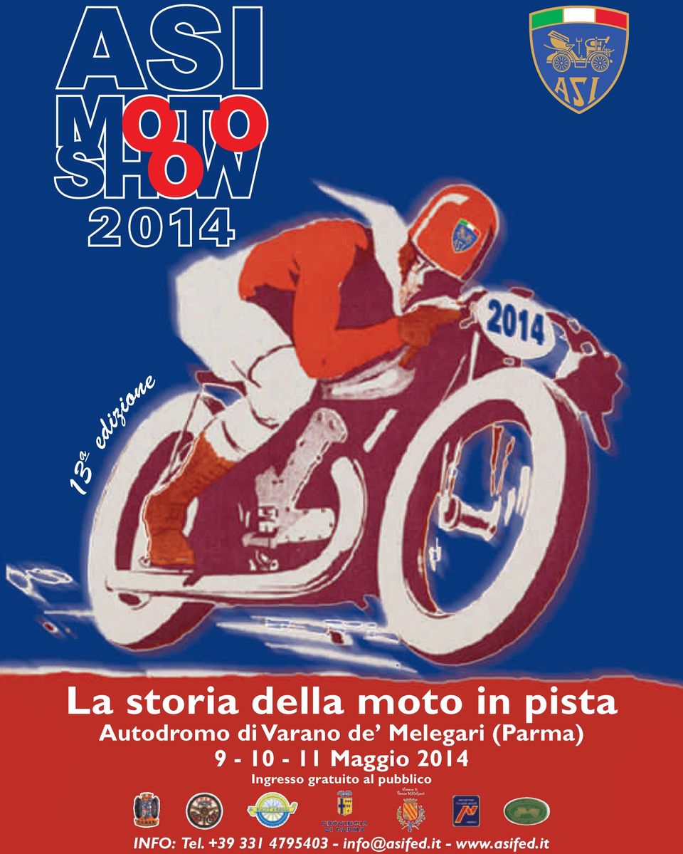 Maggio 2014 Ingresso gratuito al pubblico INFO: