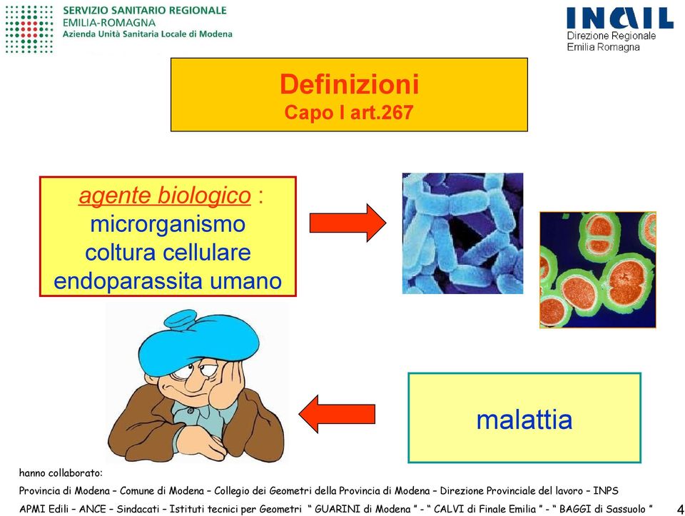 microrganismo coltura