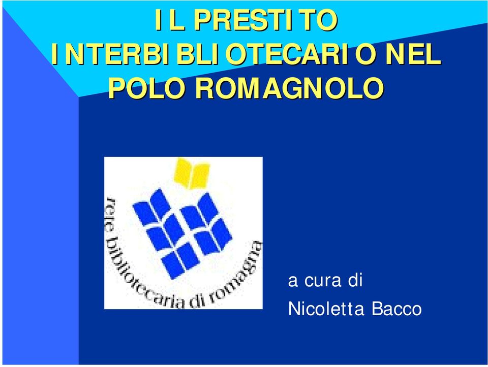 NEL POLO ROMAGNOLO