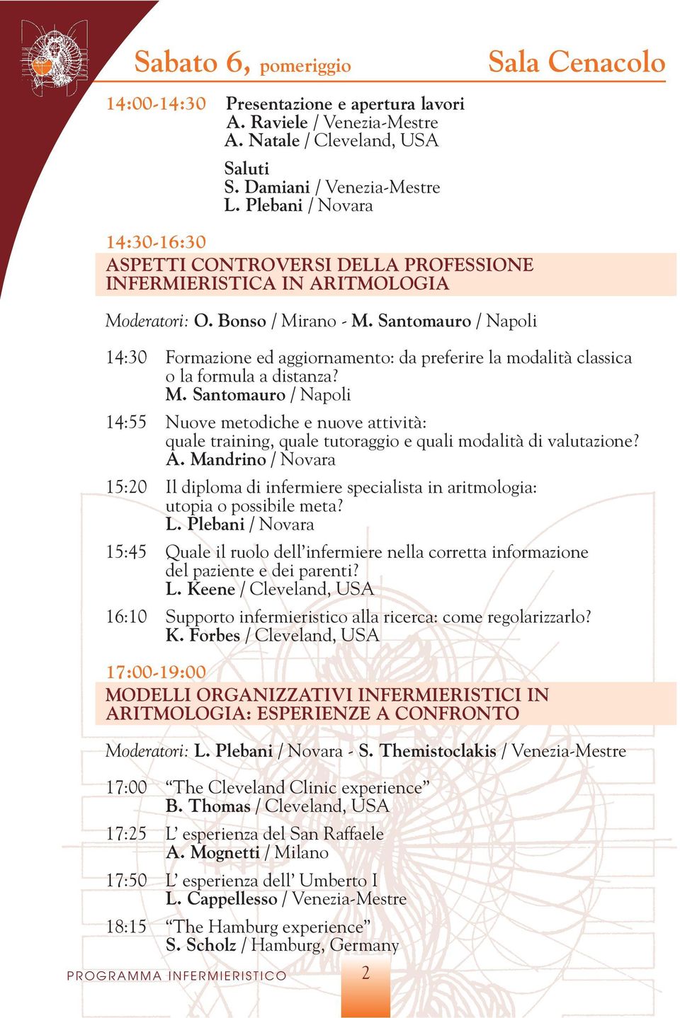 Santomauro / Napoli 14:30 Formazione ed aggiornamento: da preferire la modalità classica o la formula a distanza? M.