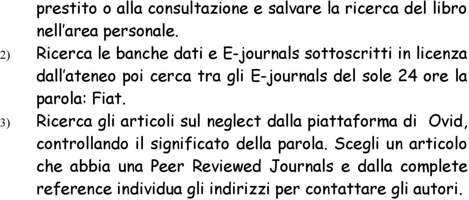 24 ore la parola: Fiat.