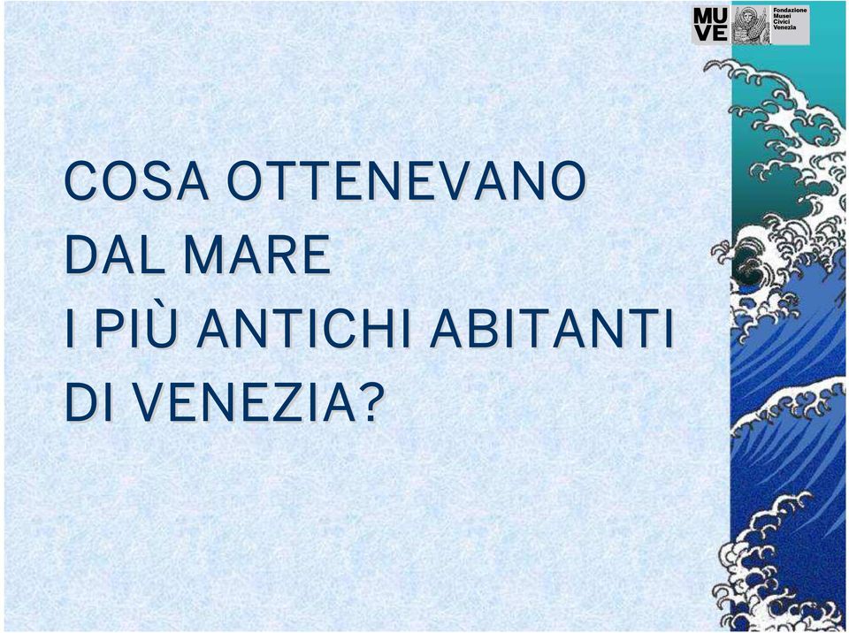 MARE I PIÙ