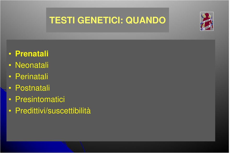 Perinatali Postnatali