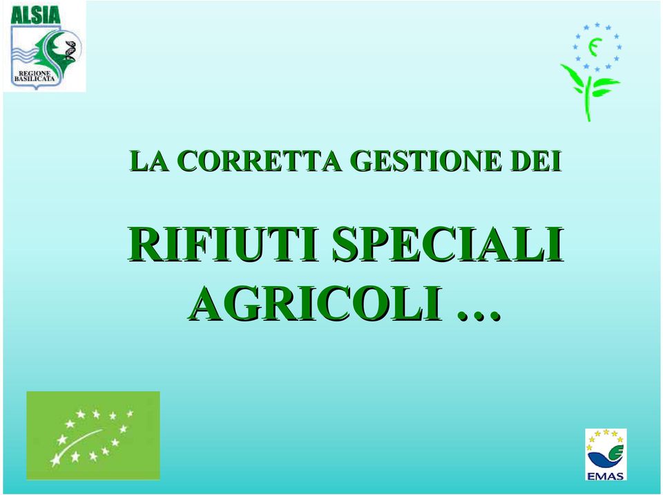 RIFIUTI