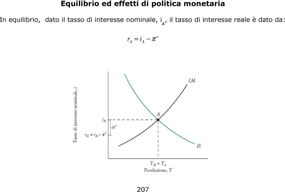 asso di inrss nominal, i A, il