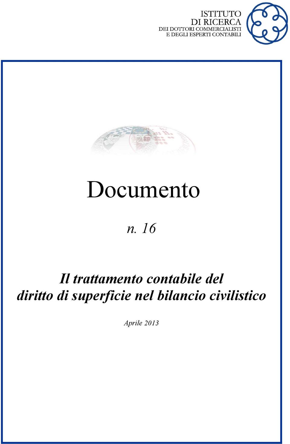 contabile del diritto di