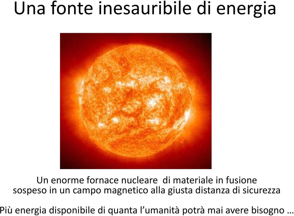 magnetico alla giusta distanza di sicurezza Più