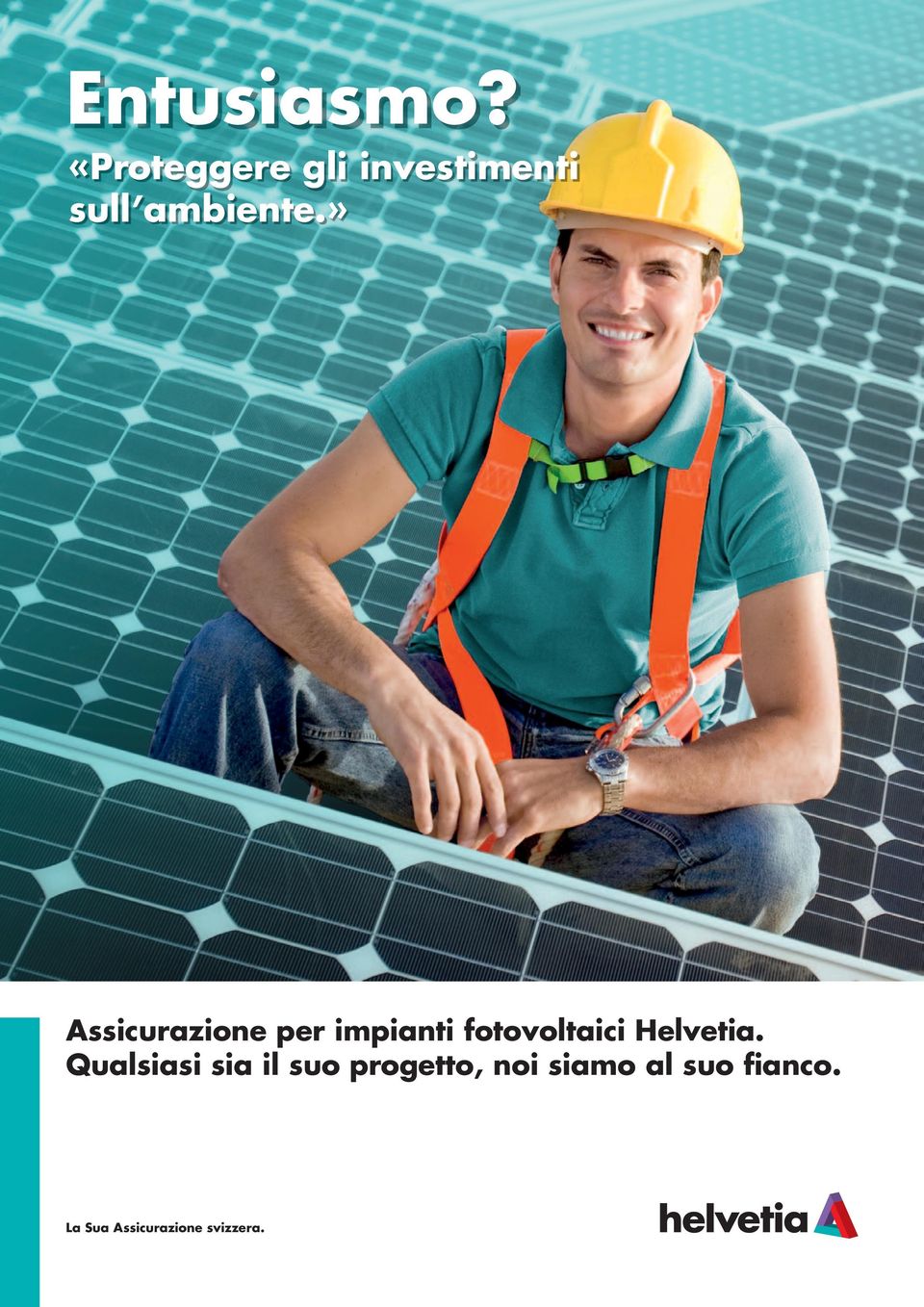 » Assicurazione per impianti fotovoltaici