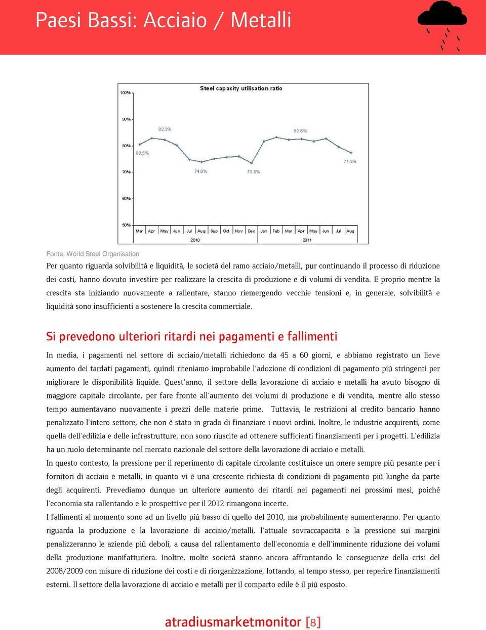 epropriomentrela crescita sta iniziando nuovamente a rallentare, stanno riemergendo vecchie tensioni e, in generale, solvibilità e liquiditàsonoinsufficientiasostenerelacrescitacommerciale.