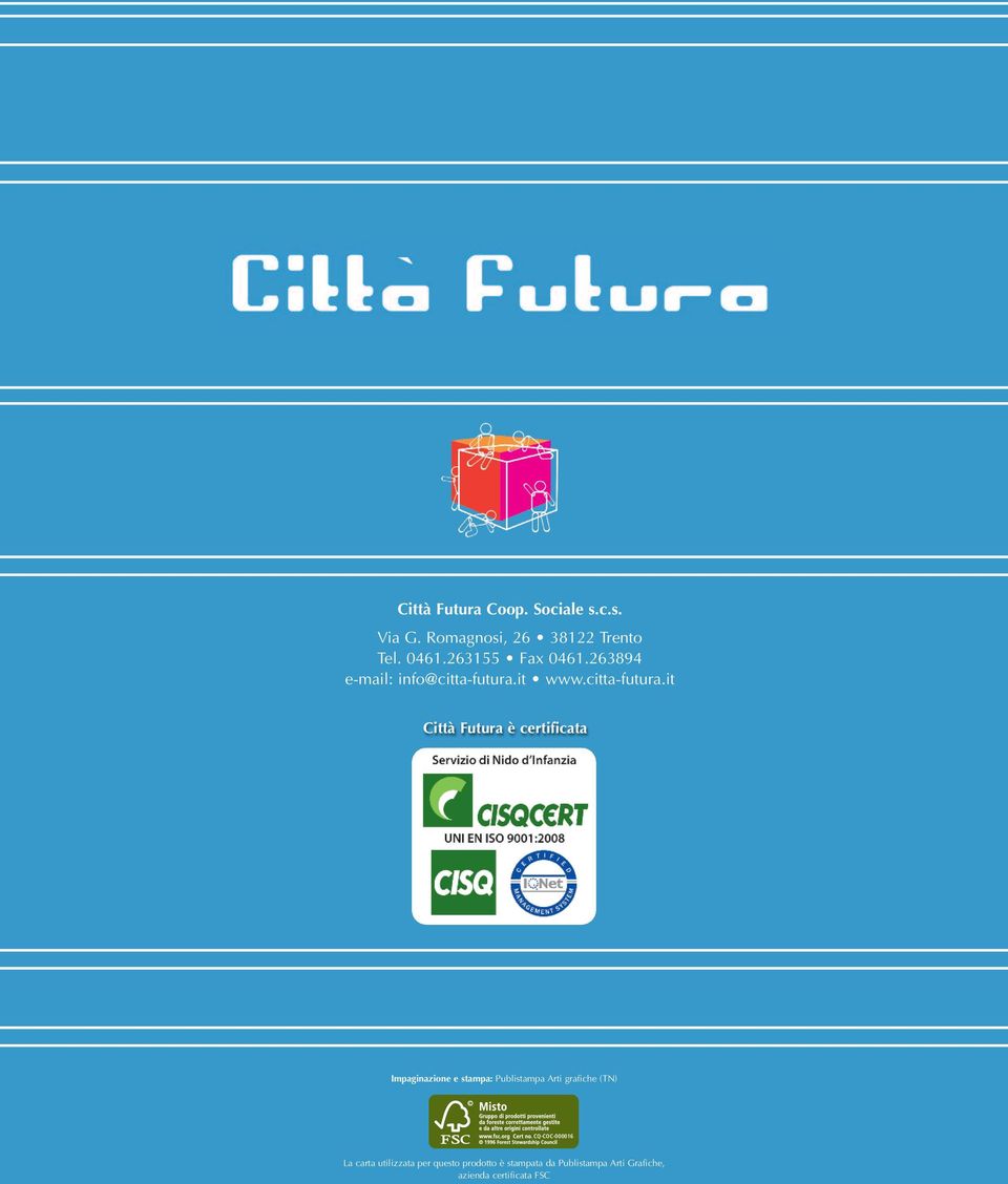 it www.citta-futura.