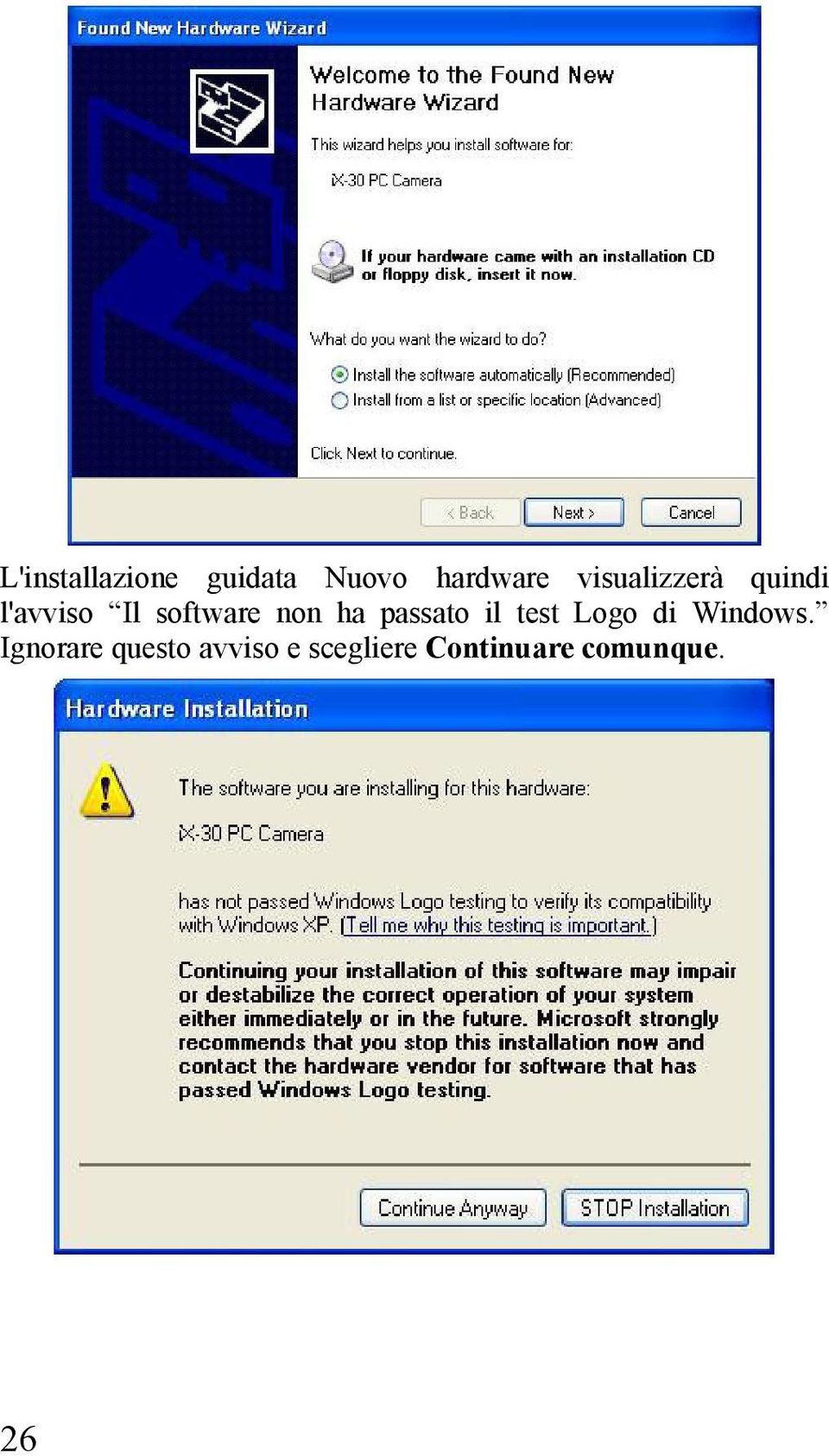 ha passato il test Logo di Windows.