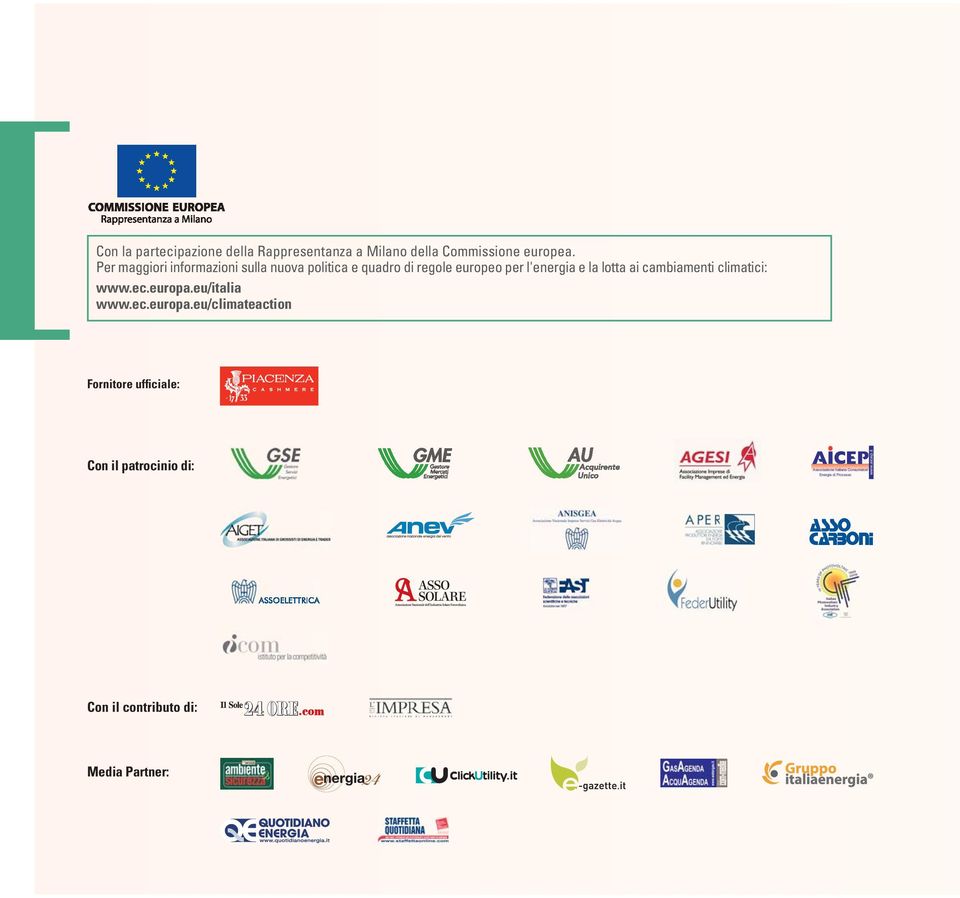 cambiamenti climatici: www.ec.europa.