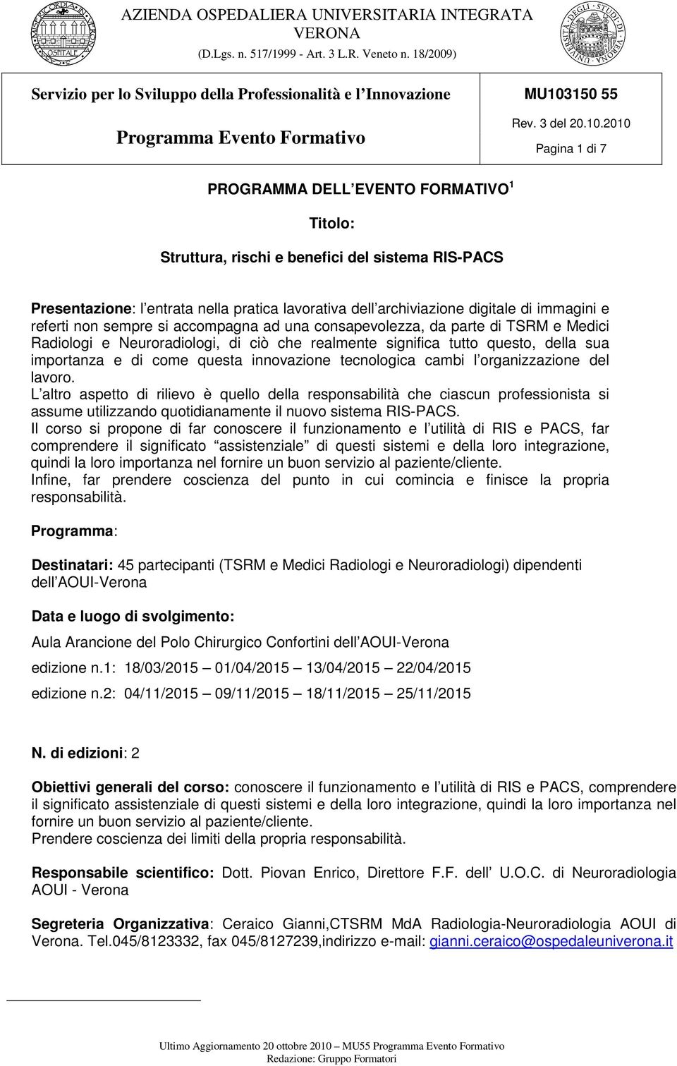 innovazione tecnologica cambi l organizzazione del lavoro.