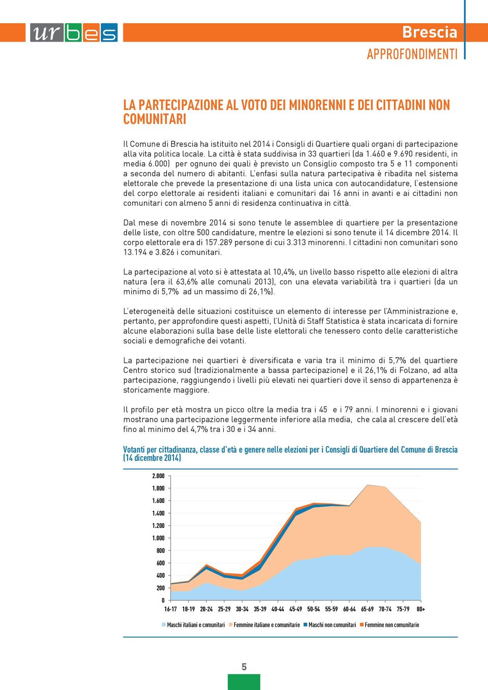 ) per ognuno dei quali è previsto un Consiglio composto tra e 11 componenti a seconda del numero di abitanti.