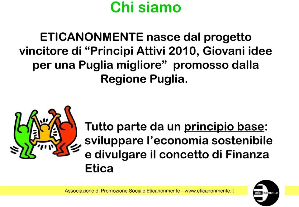 promosso dalla Regione Puglia.