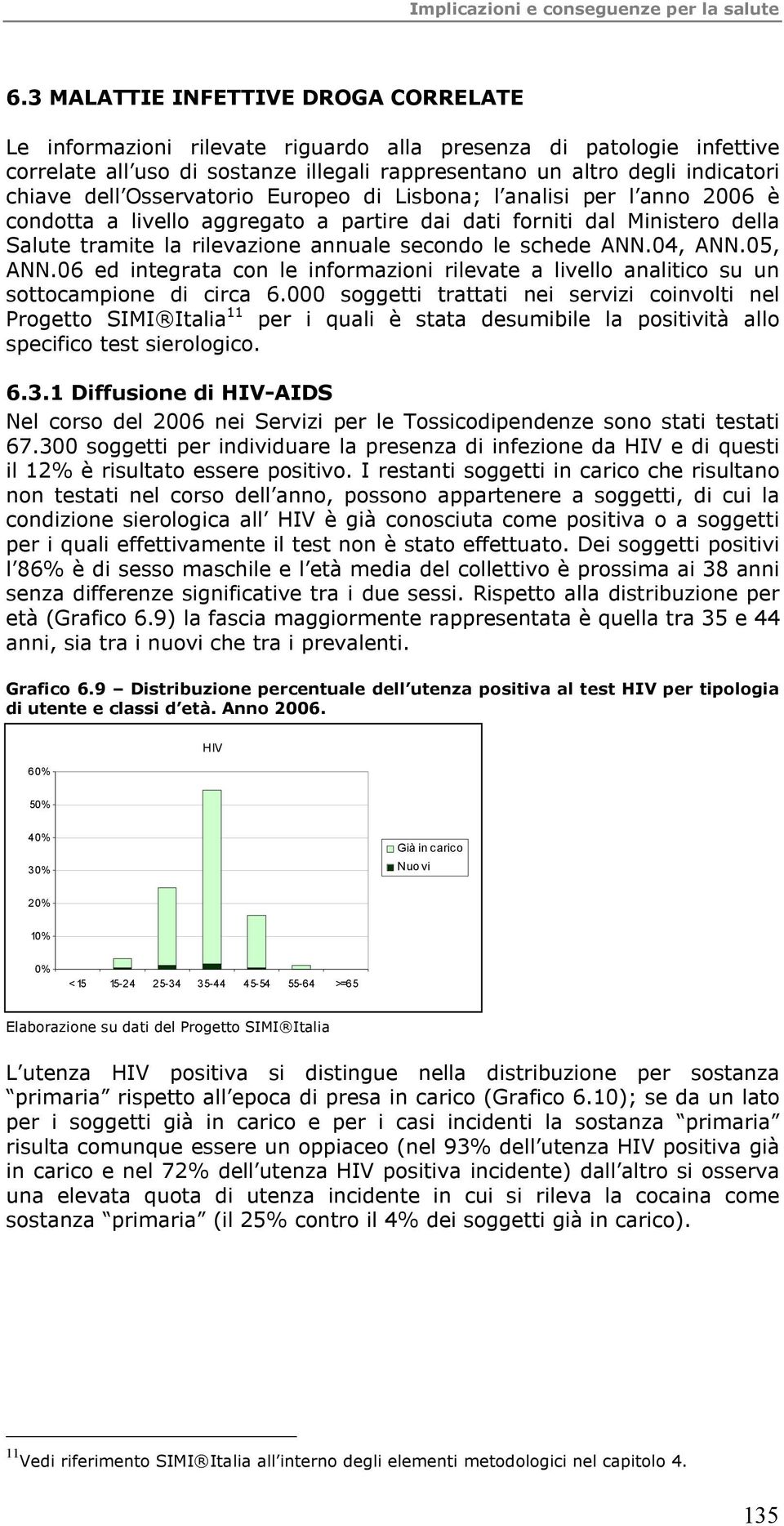 4, ANN.5, ANN.6 ed integrata con le informazioni rilevate a livello analitico su un sottocampione di circa 6.