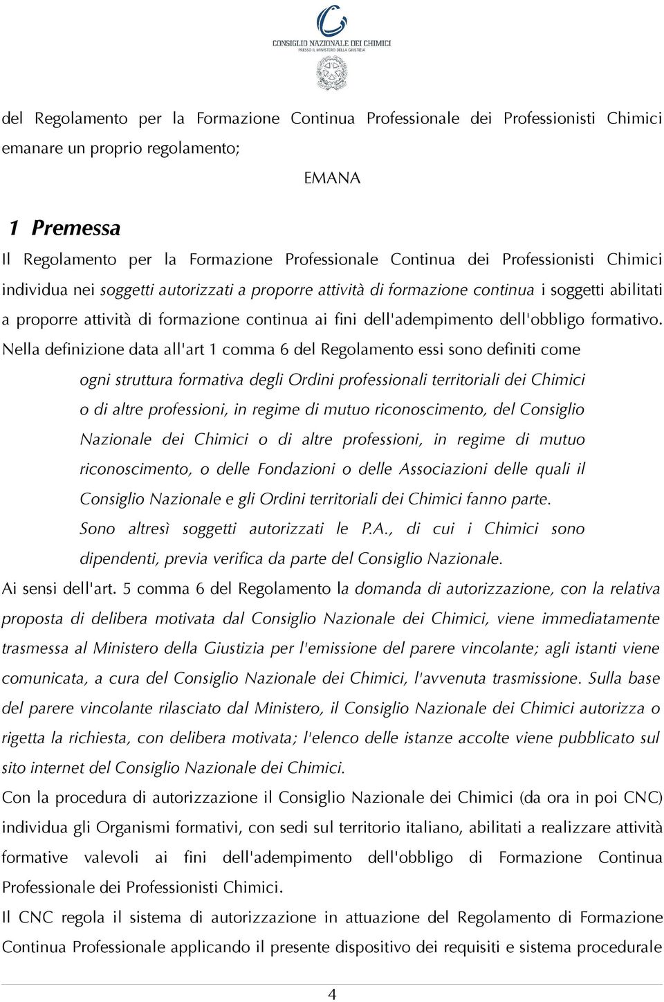 dell'obbligo formativo.